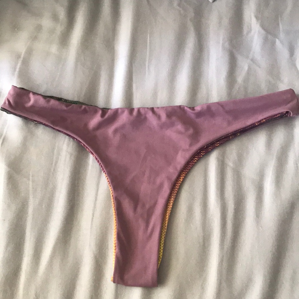 New without tags San Lorenzo Bikini Bottom